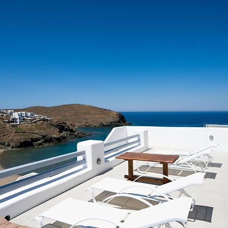 Merchia Bay Villas Mykonos Merchia Beach Luaran gambar