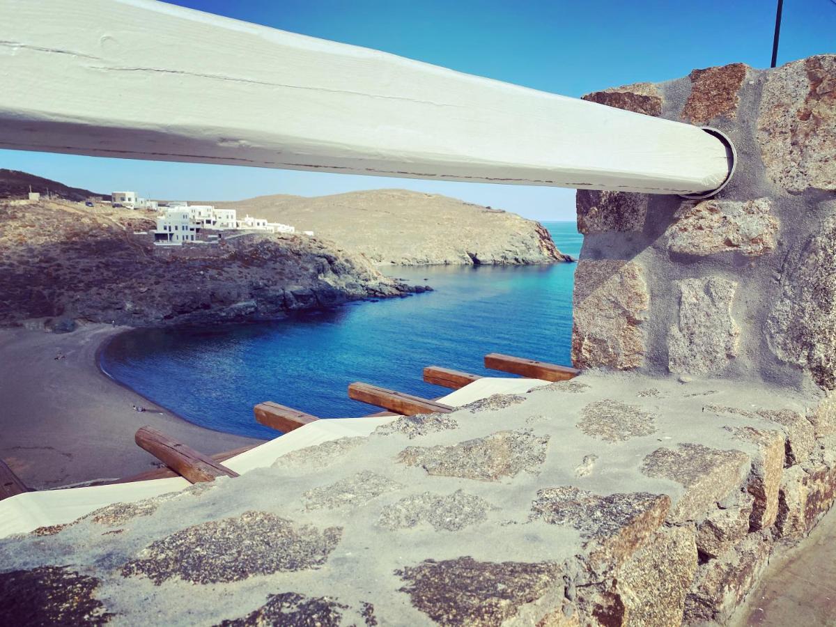 Merchia Bay Villas Mykonos Merchia Beach Luaran gambar