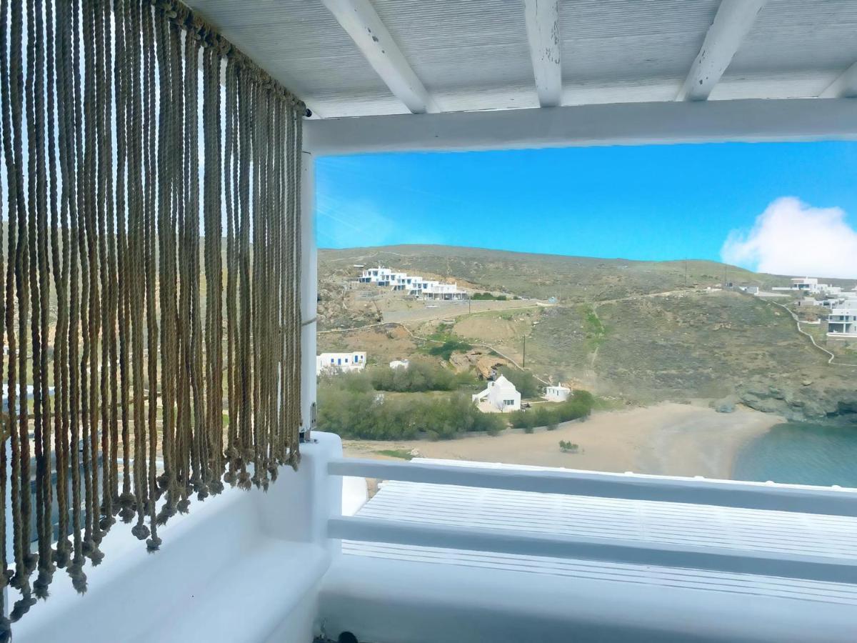 Merchia Bay Villas Mykonos Merchia Beach Luaran gambar